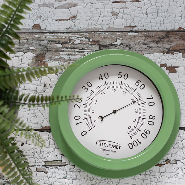 ClimeMET CM4303 Hygrometer Dial - Metcheck