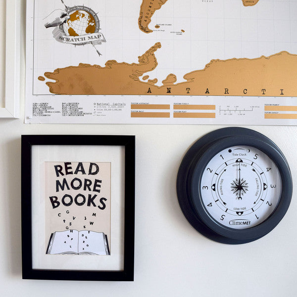 ClimeMET CM4305 Tide Clock - Metcheck