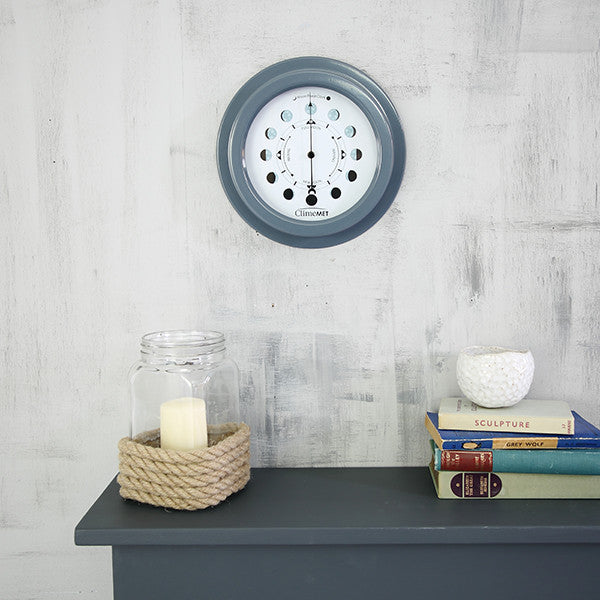 ClimeMET CM4306 Moon Phase Clock - Metcheck