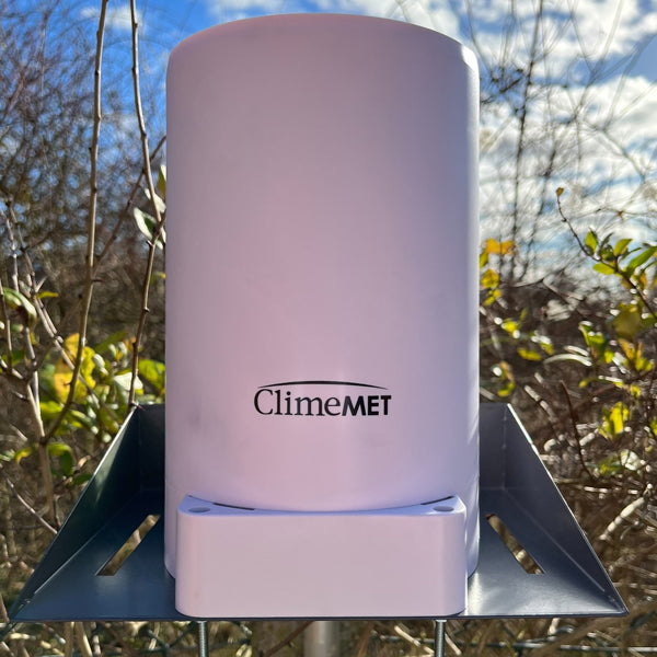 ClimeMET CM5200 Rain Gauge Shelf