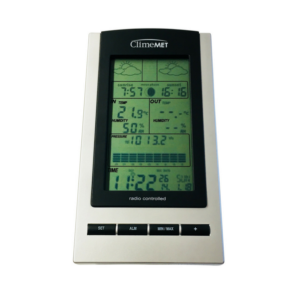 ClimeMET CM9088 Replacement Console - Metcheck Main image