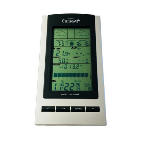 ClimeMET CM9088 Replacement Console - Metcheck