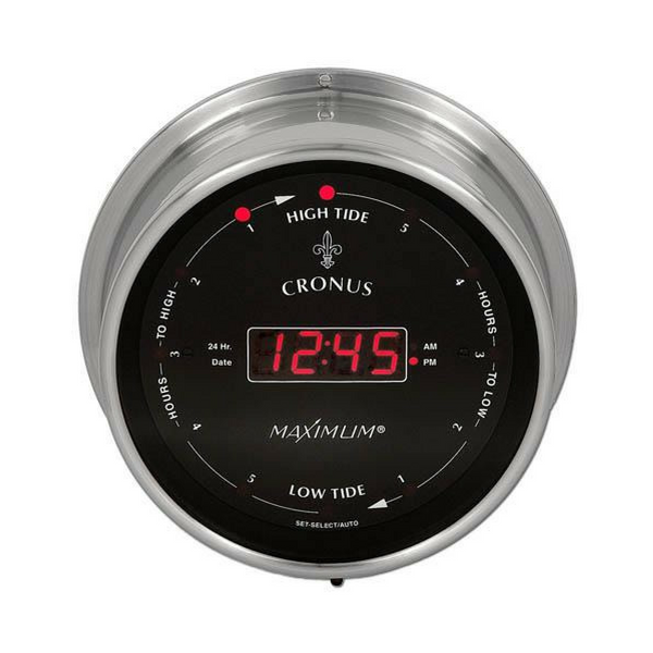 Maximum Cronus Time & Tide Clock - Metcheck