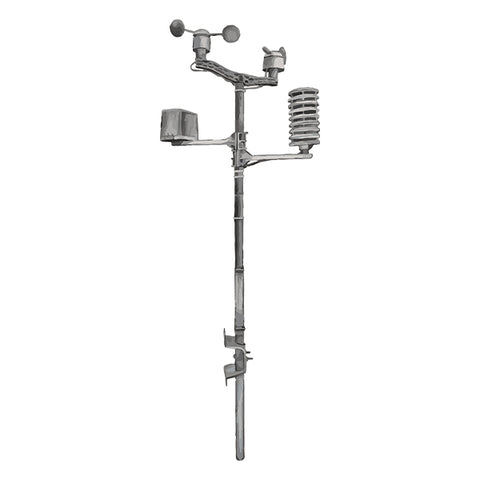 ClimeMET CM5201 Weather Station Installation Kit