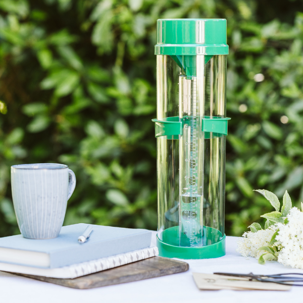 ClimeMET CM1016 Professional Manual Rain Gauge - Metcheck