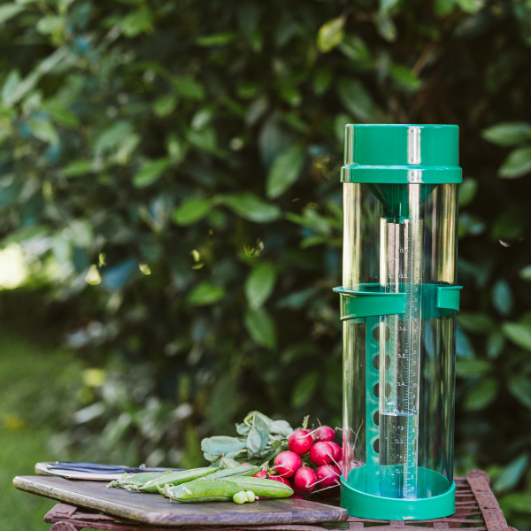 ClimeMET CM1016 Professional Manual Rain Gauge - Metcheck