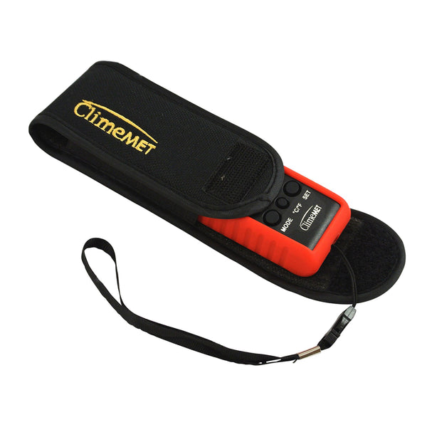 ClimeMET CM2031 Anemometer Carry Pouch - Metcheck