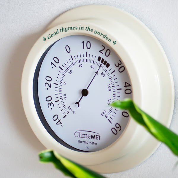 ClimeMET CM4302 Garden Thermometer - Metcheck