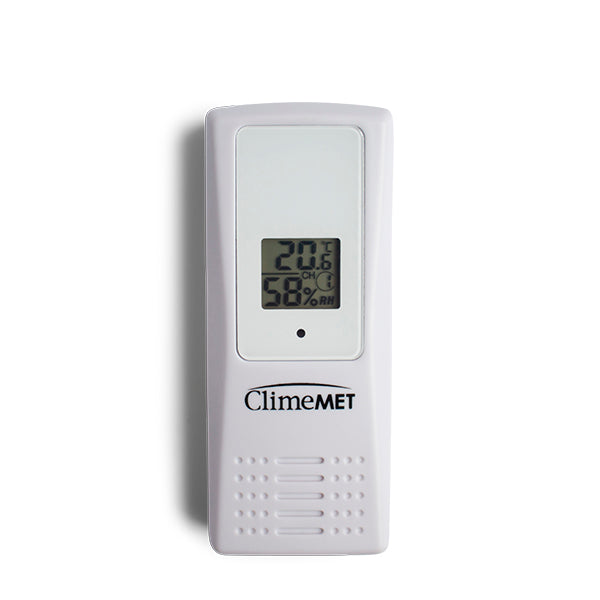 ClimeMET CM7 Temperature & Humidity Sensor - Metcheck