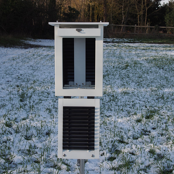 MetSpec M14 Mini Polycarbonate Stevenson Screen Secondary image
