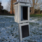 MetSpec M14 Mini Polycarbonate Stevenson Screen - Metcheck