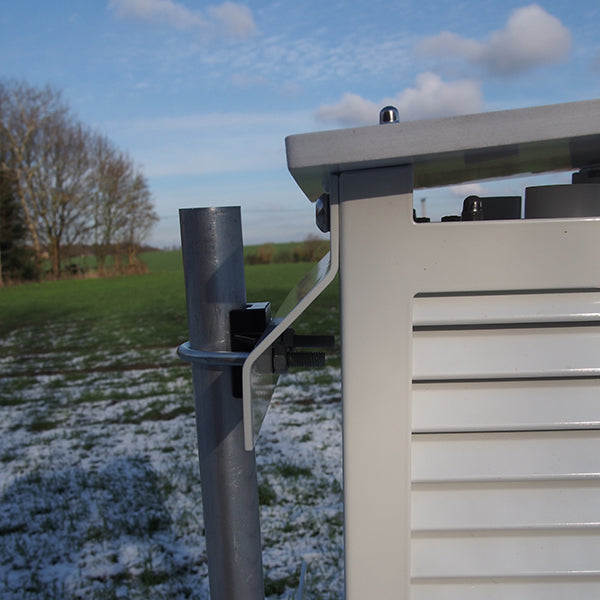 MetSpec M14 Mini Polycarbonate Stevenson Screen - Metcheck