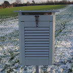MetSpec M14 Mini Polycarbonate Stevenson Screen - Metcheck