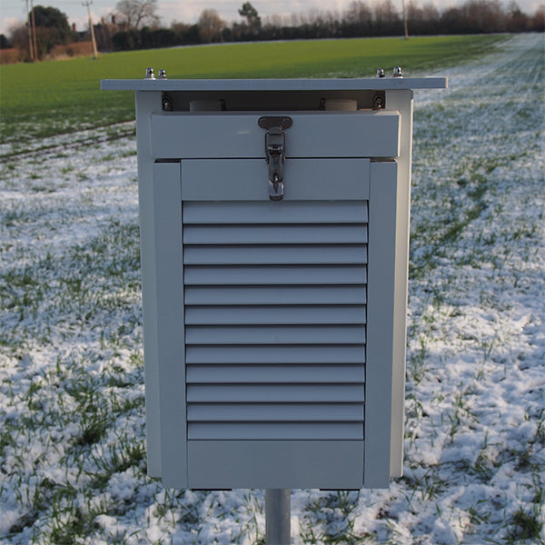 MetSpec M14 Mini Polycarbonate Stevenson Screen - Metcheck