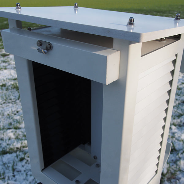 MetSpec M14 Mini Polycarbonate Stevenson Screen - Metcheck