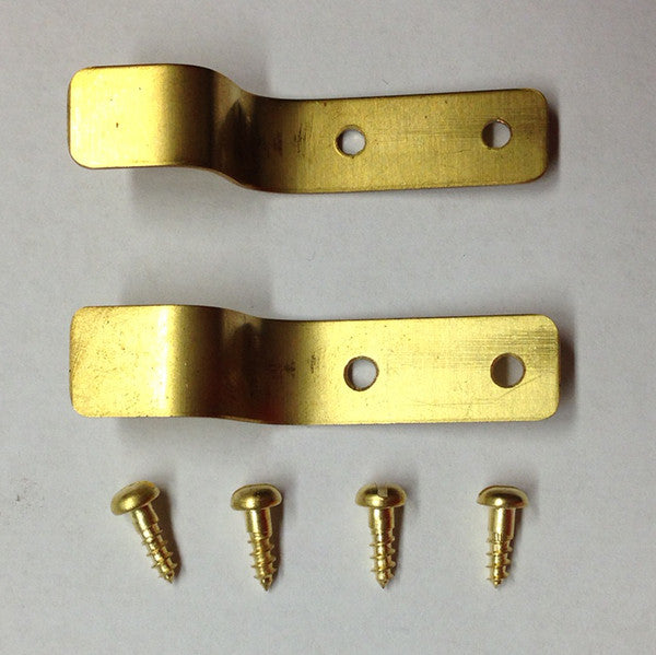 Metcheck M2 Brass Thermometer Clips - Metcheck