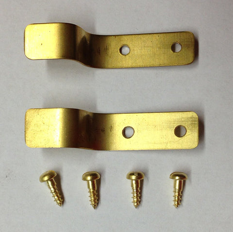 Metcheck M2 Brass Thermometer Clips - Metcheck