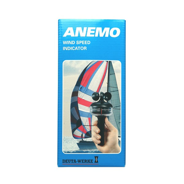 Metcheck M4 Anemo Handheld Wind Meter - Metcheck