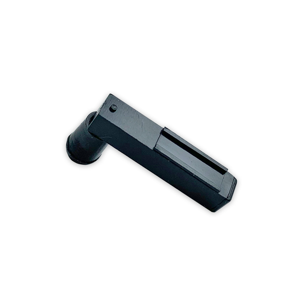 Metcheck Black Fibre Tip Recording Pen Secondary image