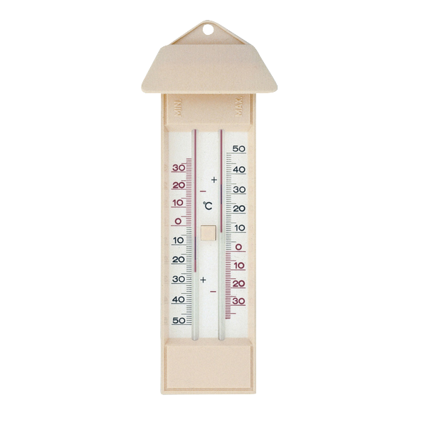 TFA Plastic Min/Max Thermometer - Metcheck