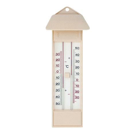 TFA Plastic Min/Max Thermometer - Metcheck