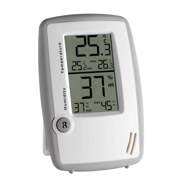 TFA Digital Thermometer/Hygrometer - Metcheck Main image