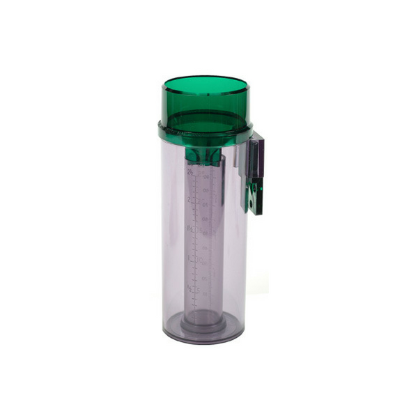 Remex L6 Polycarbonate Rain Gauge - Metcheck