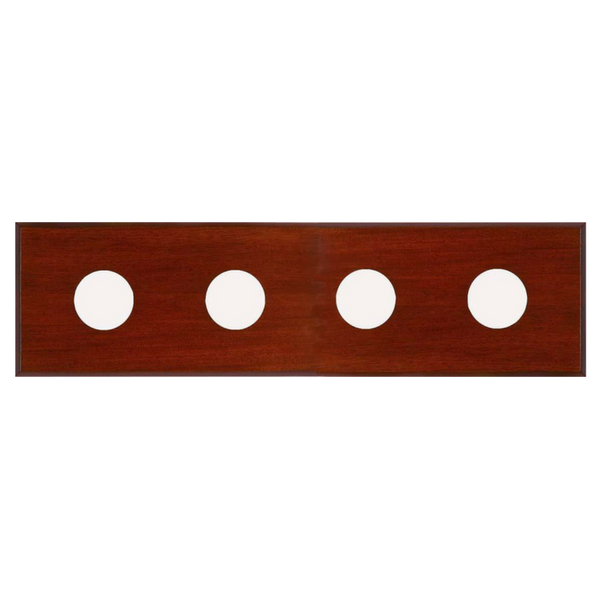 Maximum 4-Instrument In-Line Panel - Metcheck