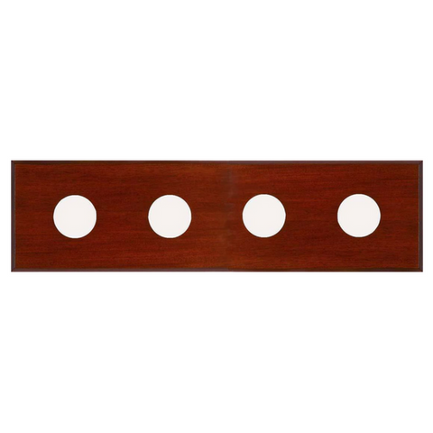 Maximum 4-Instrument In-Line Panel - Metcheck