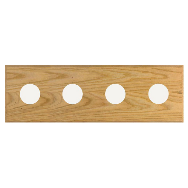 Maximum 4-Instrument In-Line Panel - Metcheck