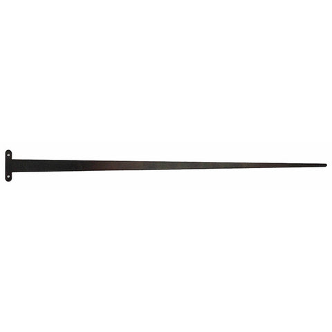 Metcheck Pen Arm - T Shape 165mm - Metcheck