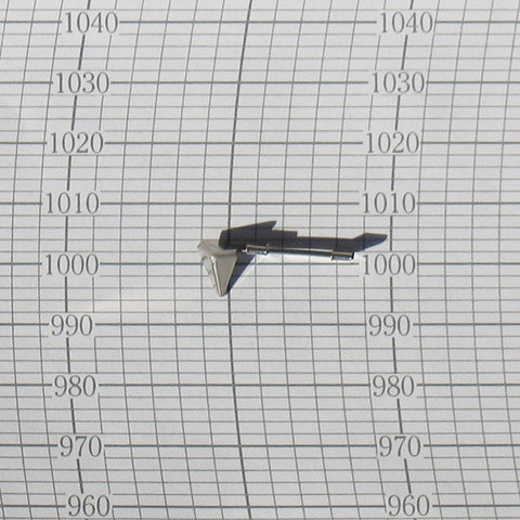 Metcheck Stainless Steel Barograph Pen - Metcheck