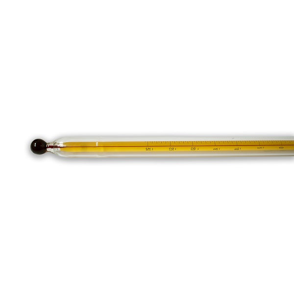 GH Zeal 3501 Sheathed Ordinary Thermometer - Metcheck