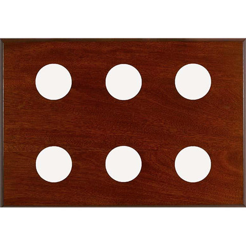 Maximum 6-Instrument Panel - Metcheck