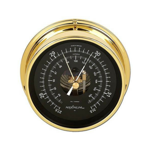 Maximum Proteus Aneroid Barometer - Metcheck