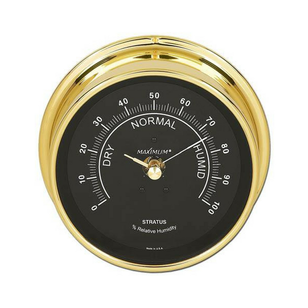 Maximum Stratus Hygrometer - Metcheck