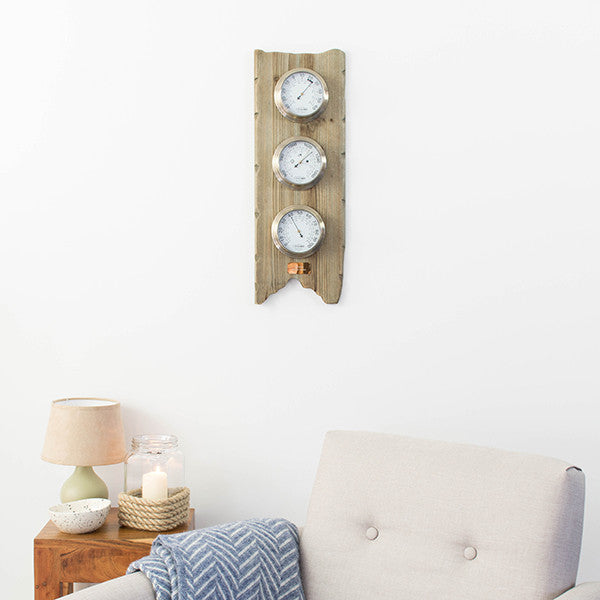 ClimeMET Grandad's Gardening Weather Station - Metcheck