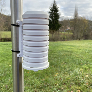 TFA Outdoor Temperature/Humidity Sensor Shield - Metcheck